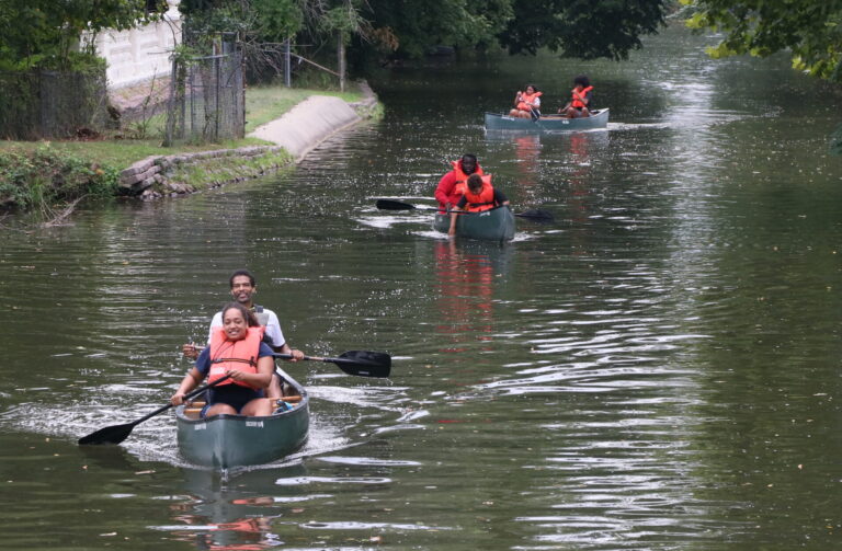 Free Boating Course on the D&R Canal