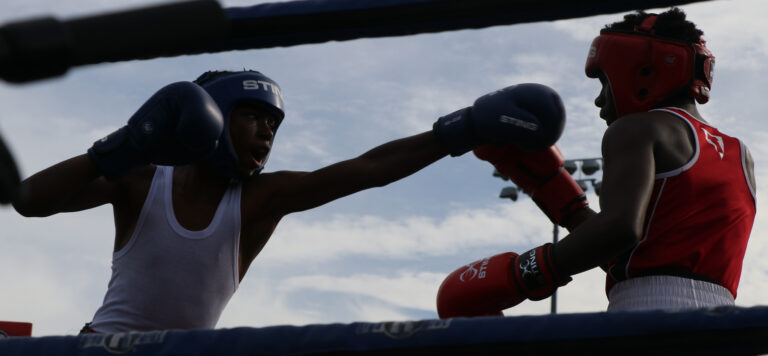 Boxing Championship Puts Trenton in The Ring and on the Map