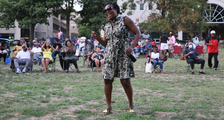 Levitt AMP Concerts Brings Jazz A triple bill of Jazz Artists To Trenton