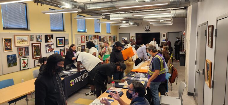 HAPPENING TODAY: Trenton Area Soup Kitchen Hosts Job Fair and Career Expo