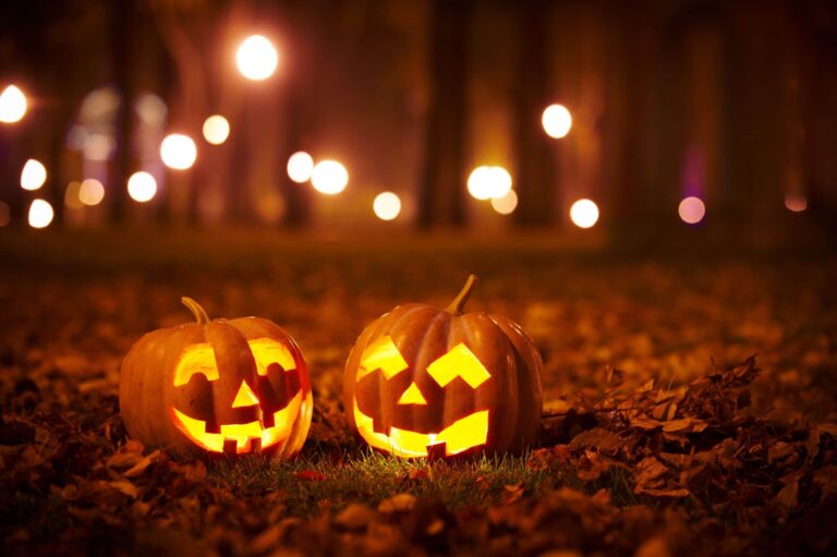 Halloween Activities This Weekend in the Capital City