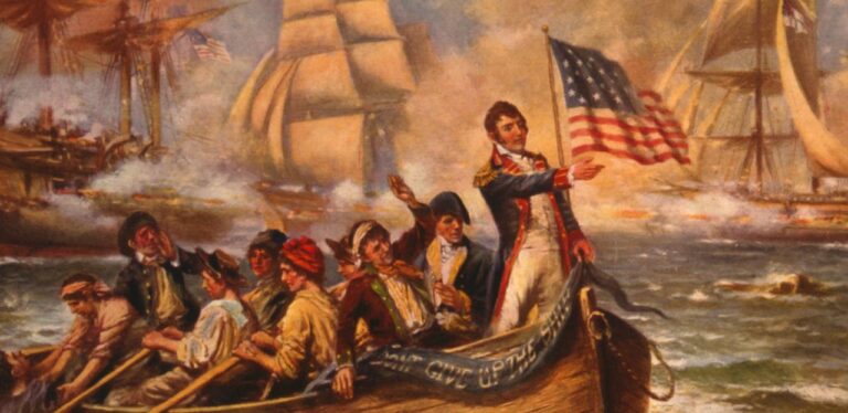 New Jersey State Library to Host Talk on New Jersey and the War of 1812