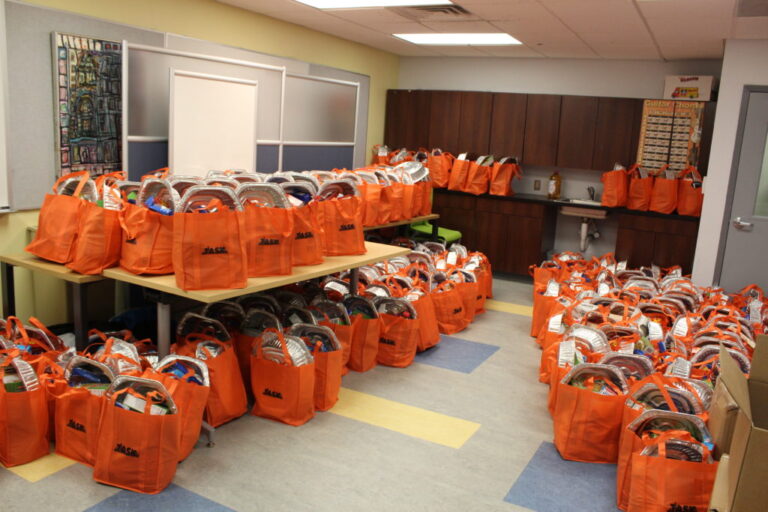 Trenton Area Soup Kitchen Seeks Donations for the Upcoming Holiday Season