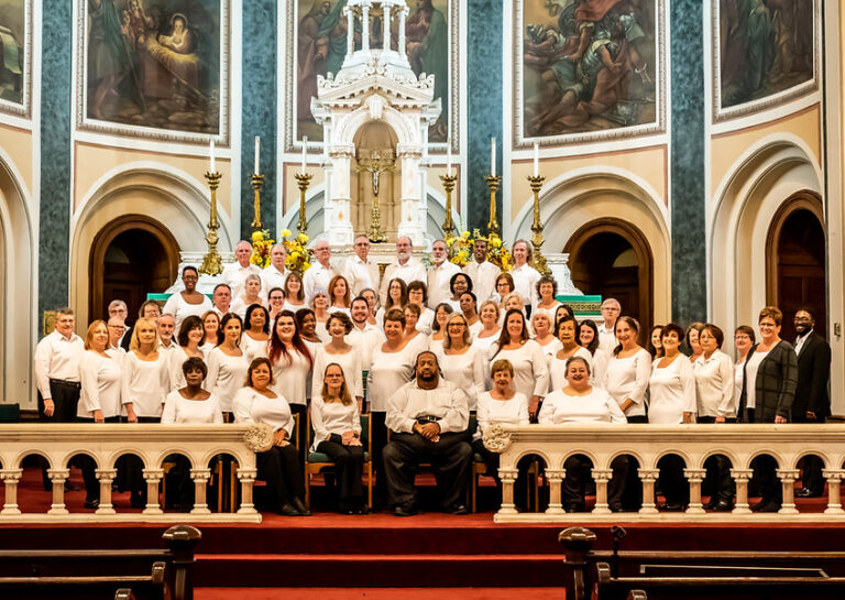 Capital Singers of Trenton to Perform ‘Toward the Unknown Region’