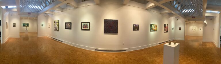 Capital Connection Waves Event Comes to The Gallery at Mercer County Community College