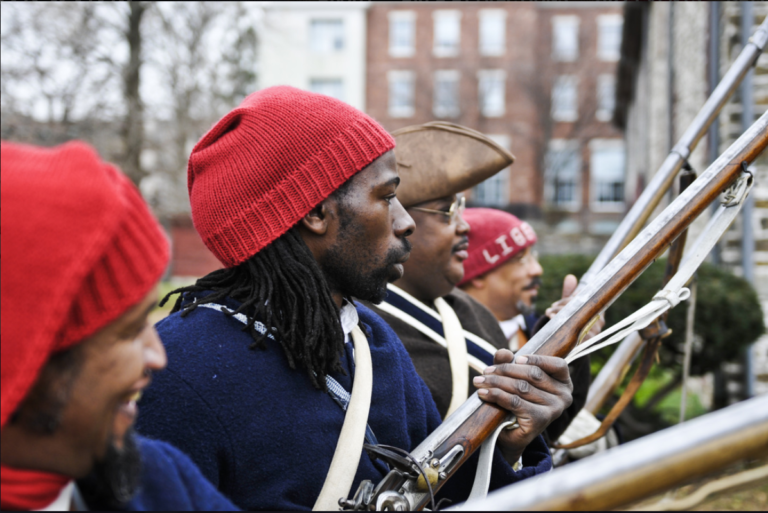 Patriots Week at the Old Barracks Museum: A Celebration of Trenton’s Historical Heritage 