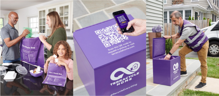 TerraCycle Home Lets You Recycle Anything From Your Front Door