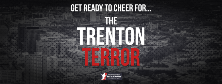 Professional Box Lacrosse Team Coming to Trenton