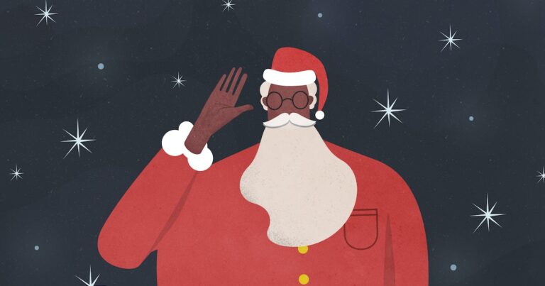 HAPPENING TOMORROW: Santa Claus is Coming to Trenton!