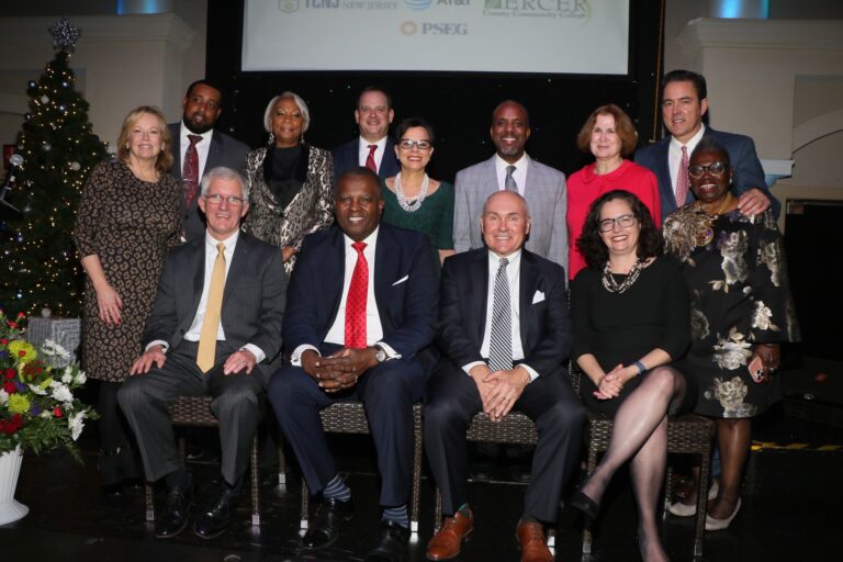 Greater Trenton’s Capital City Award Celebration Signals Bright Future for Trenton