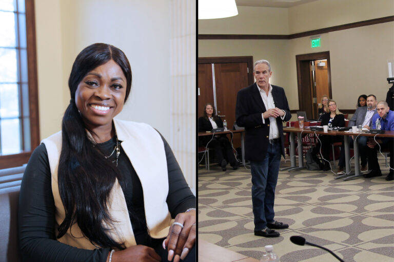 TESU Holds Program Orientation, Inaugural Research Symposium and Networking Event