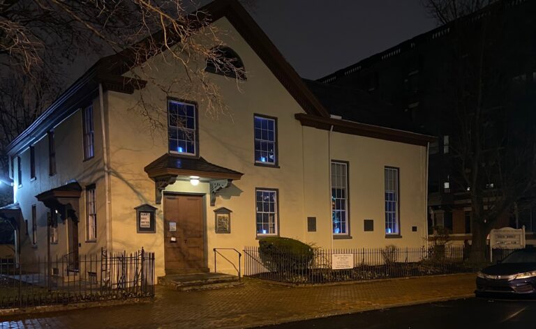 This Week in History: The History of Trenton’s Friends Meeting House