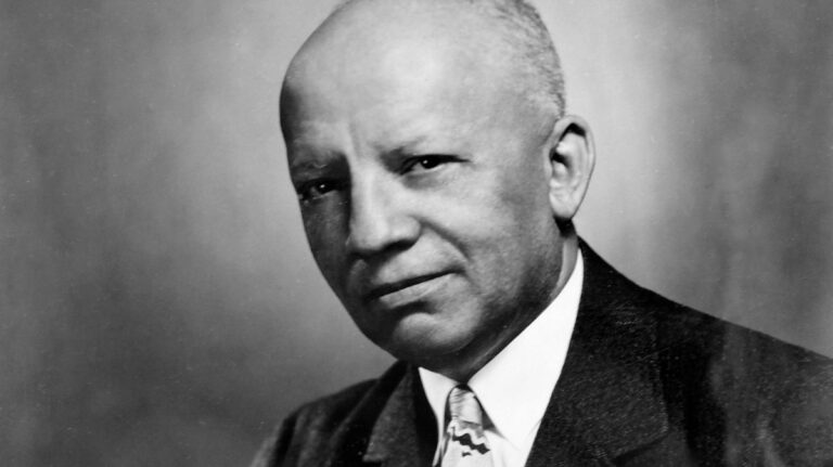 William Trent House to Host Dr. Carter G. Woodson Birthday Commemoration