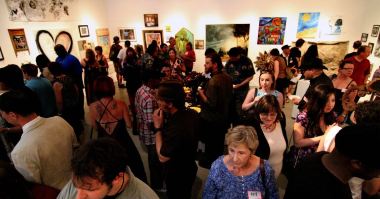 Artworks Announces Exhibit Schedule for 2023