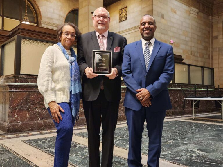 A Changing of the Guard at The Father Center of New Jersey