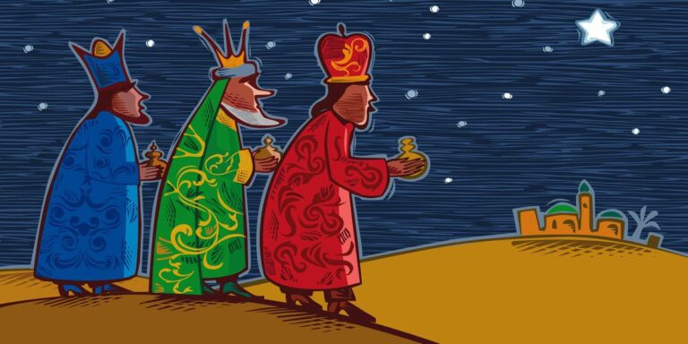 City of Trenton Sponsors Three Kings Day Event