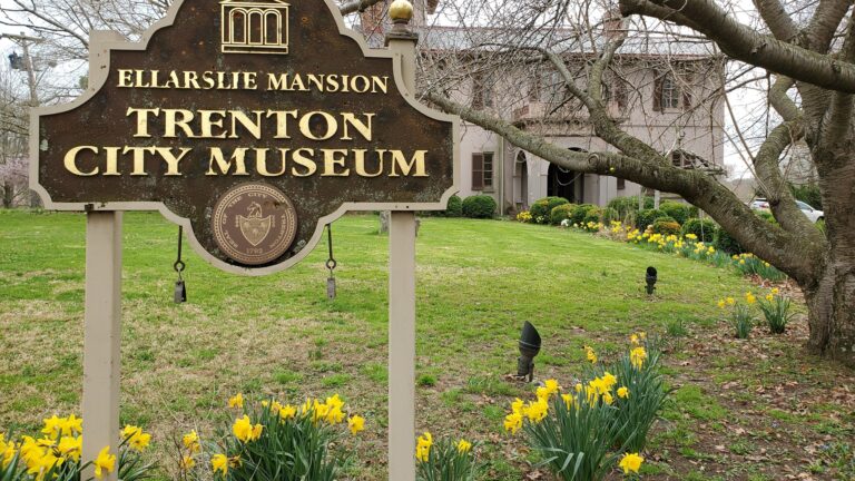 Kick Off 50 Years of the Trenton City Museum with “From Ellarslie With Love”