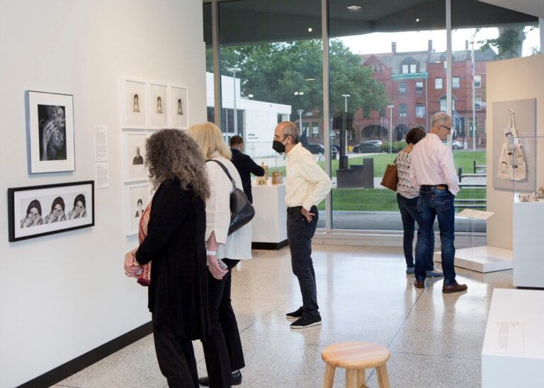 New Jersey State Museum Announces Next Installment of Reemergence Artist Series