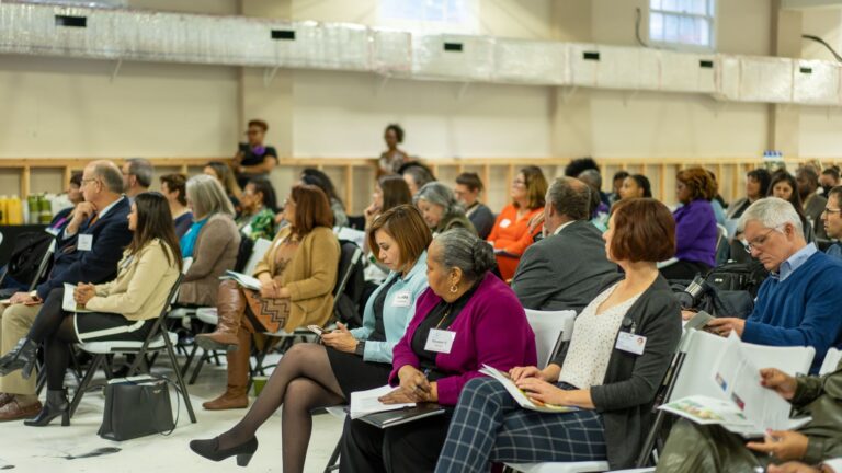 HAPPENING TOMORROW: Inaugural Trenton Kids Count Community Conversation