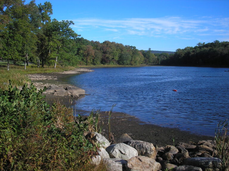 Princeton-Blairstown Center Empowers Trenton Youth to Venture Out