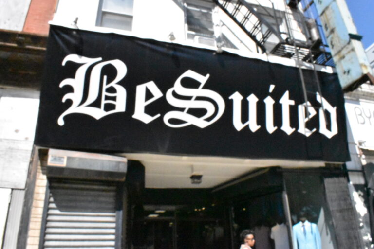 BeSuited’s 2nd Anniversary Celebration Kicks Off on March 25th