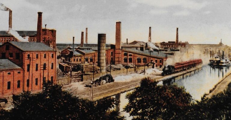 Join the Trent House Association for Stories From Trenton’s Past