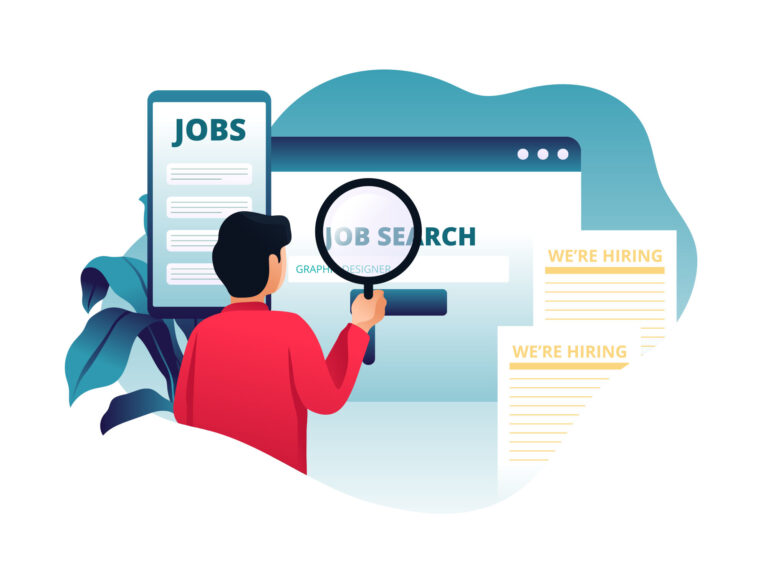 New Jersey State Library Announces Job Search Webinar