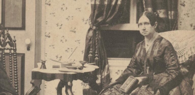 This Week in History: The Extraordinary Advocacy of Dorothea Dix