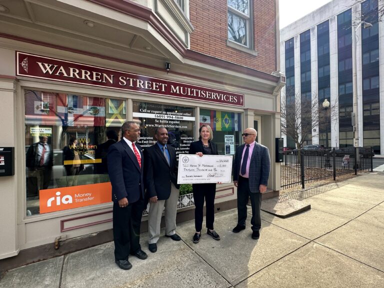 City of Trenton Keeps Business Booming on Warren Street