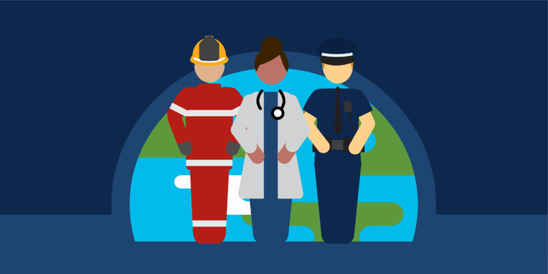 City of Trenton Announces Junior Public Safety Academy