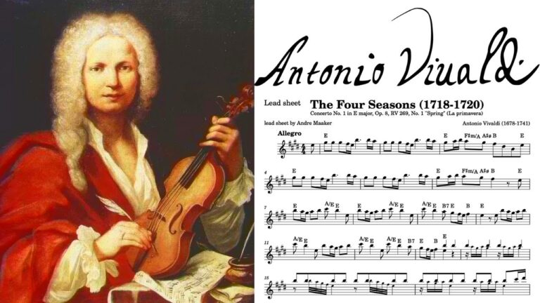 Capital Philharmonic of New Jersey Presents Vivaldi’s “The Seasons”