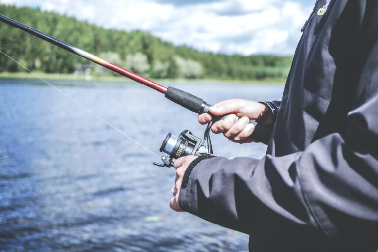 Get Hooked on Fishing in the Capital City