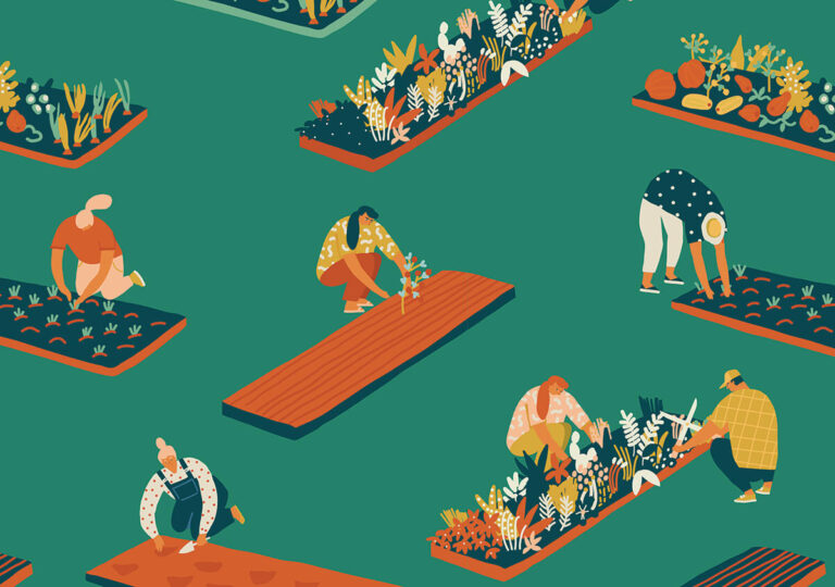 Trenton South Ward Neighborhood Association to Host Community Garden Workshops