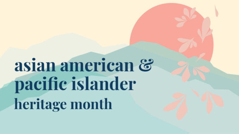 Celebrate Asian American Pacific Islander Heritage Month with the NJ State Library