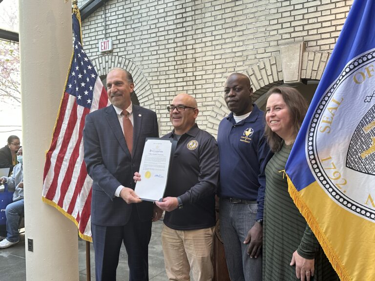 Trenton Powers Up at Community Utility Assistance Day Event