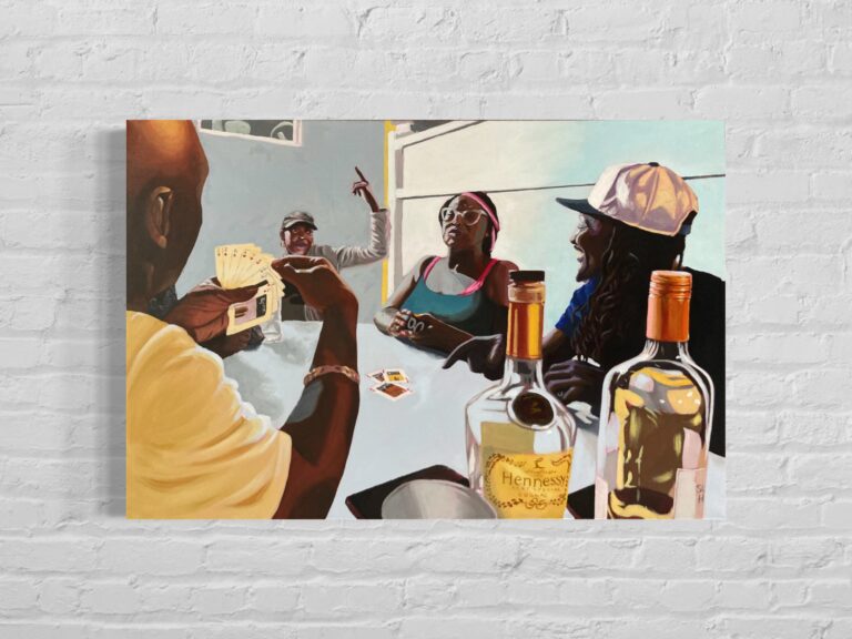 Artworks Invites You to April Cooper’s “A Stolen Aesthetic”