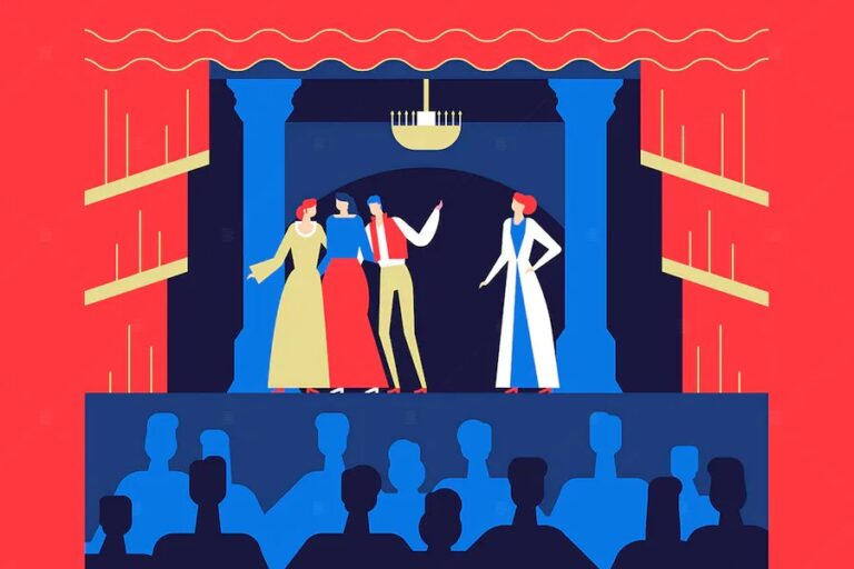 Join Passage Theater Company for “Diner Theater”