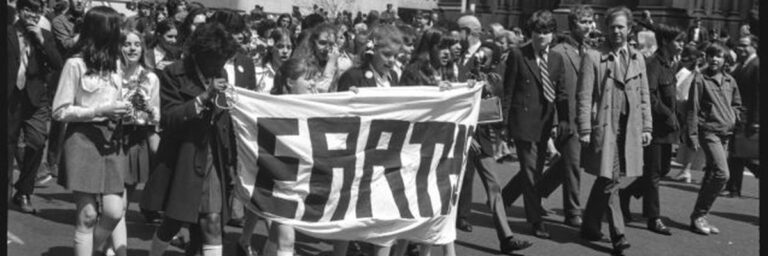 This Week in History: Earth Day in the Garden State