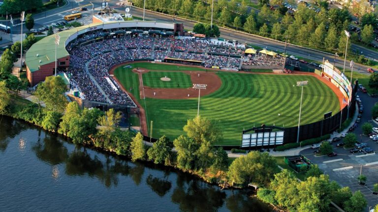 Baseball is Back as Trenton Thunder Kicks Off 30th Season