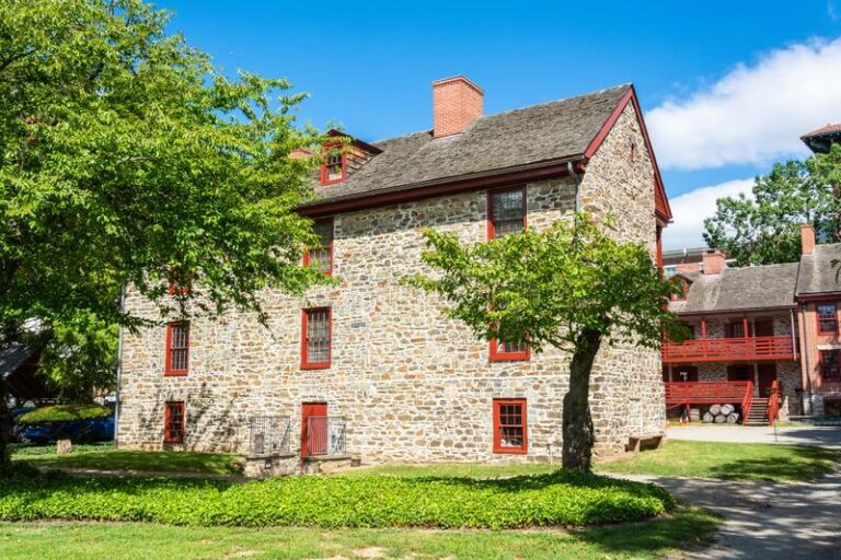 Old Barracks Museum Awarded NEH Grant for “Preserving Independence” Exhibit Design