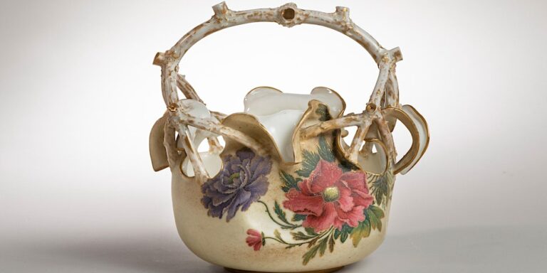 TOMORROW: The Potteries of Trenton Society to Host Annual Lecture