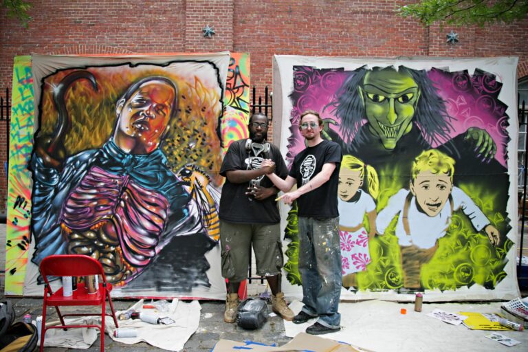 Art All Night Now Accepting Submissions