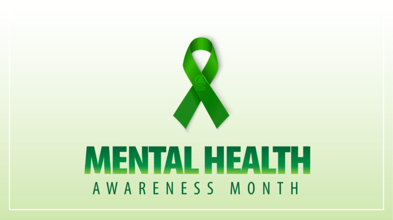 Mental Health Awareness Month in the Capital City