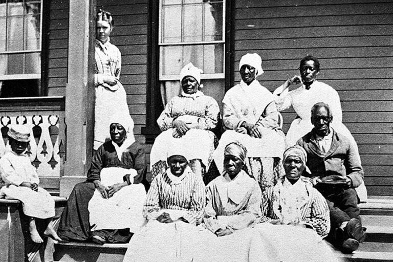 NJ State Library to Host “Unconquered Spirit: The Lost Souls and the Other Slave Trade”