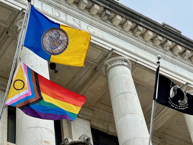 City of Trenton Celebrates Pride