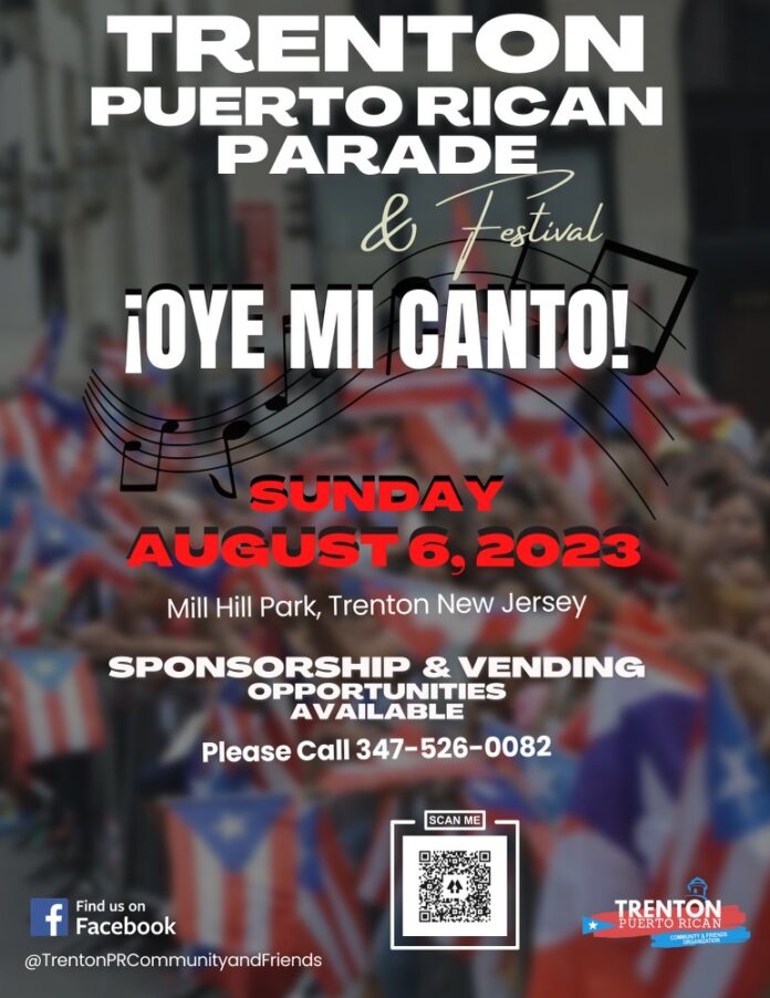 Oye Mi Canto - Official Flyer (2)