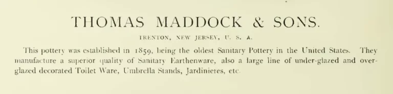 This Week in History: The Innovative Life of Thomas Maddock