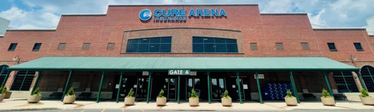 The CURE Insurance Arena Achieves Prestigious KultureCity® Certification, Furthering Commitment to Inclusivity
