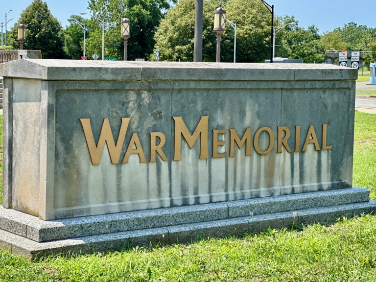 This Week in History: The History the Trenton War Memorial