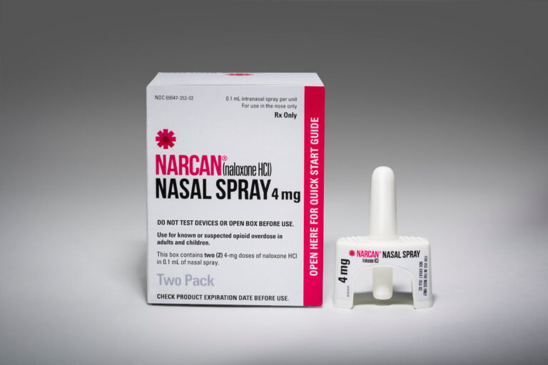 NJ State Library to Offer Free Naloxone Training